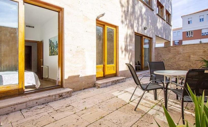 apartamentos de day apartment para alquiler para empresas en Madrid Arturo Soria
