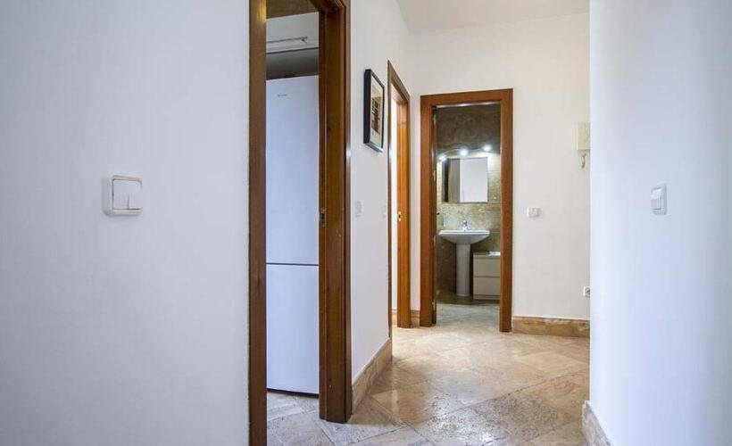 apartamentos de day apartment para alquiler para empresas en Madrid Arturo Soria