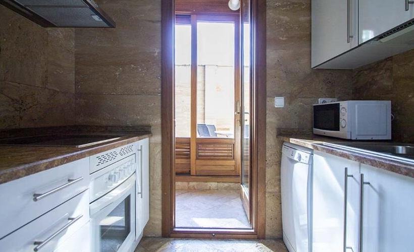 apartamentos de day apartment para alquiler para empresas en Madrid Arturo Soria