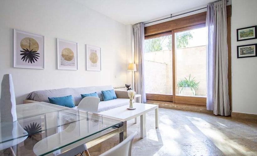 apartamentos de day apartment para alquiler para empresas en Madrid Arturo Soria