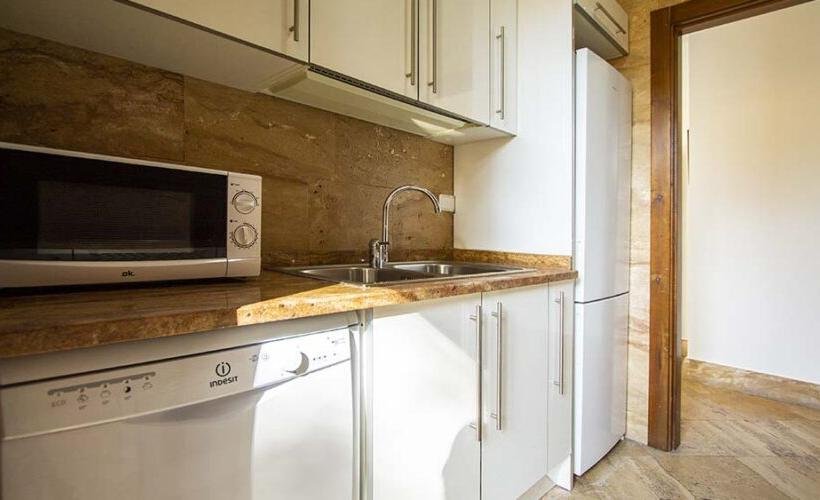 apartamentos de day apartment para alquiler para empresas en Madrid Arturo Soria