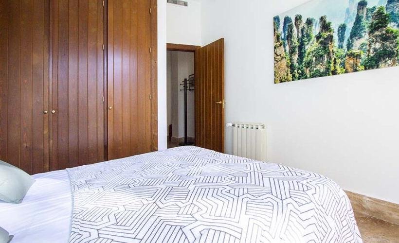 apartamentos de day apartment para alquiler para empresas en Madrid Arturo Soria