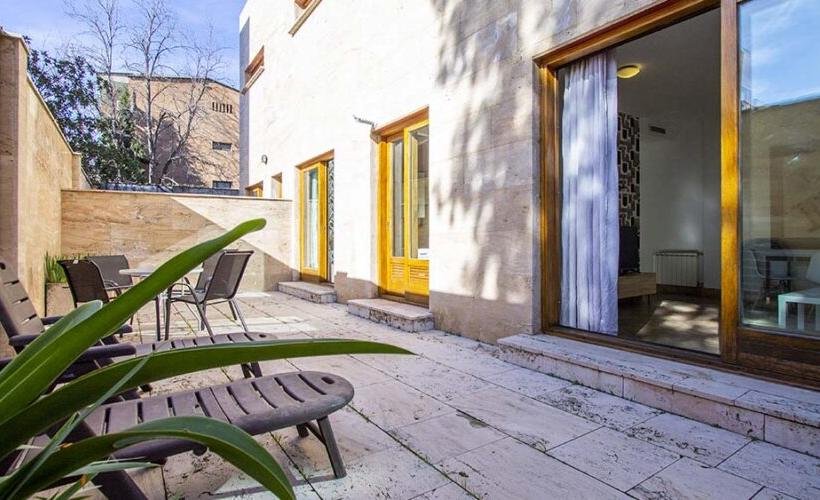 apartamentos de day apartment para alquiler para empresas en Madrid Arturo Soria