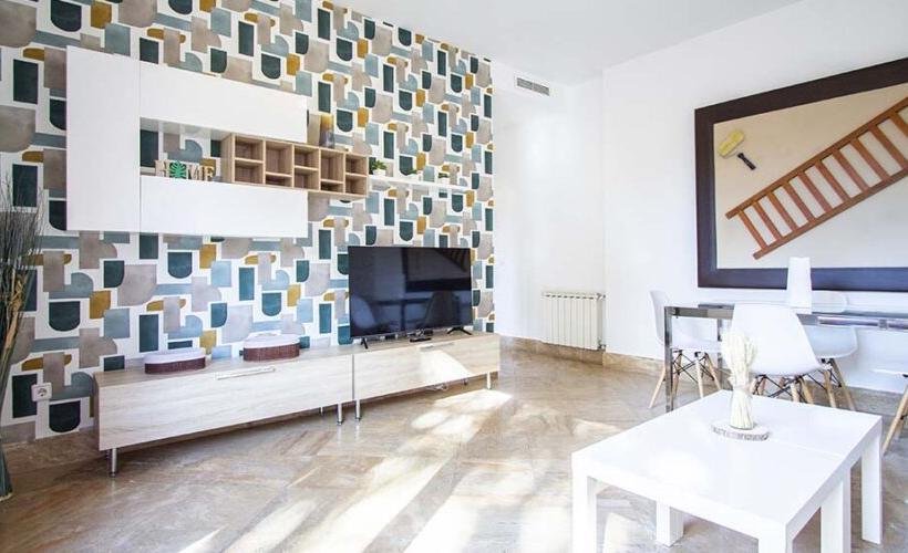 apartamentos de day apartment para alquiler para empresas en Madrid Arturo Soria
