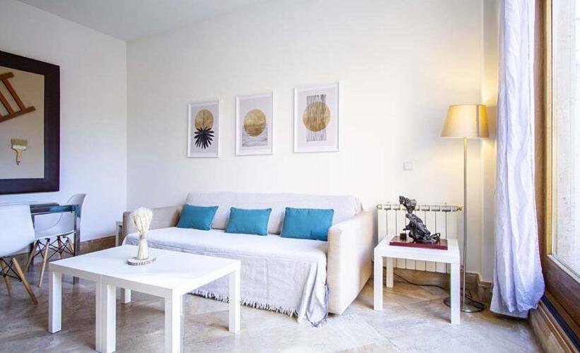 apartamentos de day apartment para alquiler para empresas en Madrid Arturo Soria