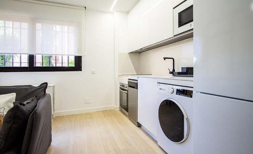 apartamentos de day apartment para alquiler para empresas en Madrid Tetuán