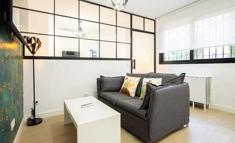 apartamentos de day apartment para alquiler para empresas en Madrid Tetuán
