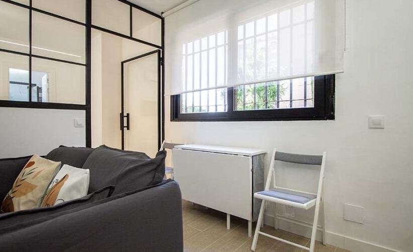 apartamentos de day apartment para alquiler para empresas en Madrid Tetuán