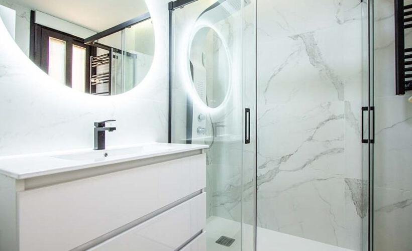 apartamentos de day apartment para alquiler para empresas en Madrid Tetuán
