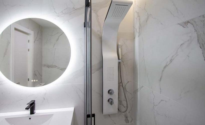 apartamentos de day apartment para alquiler para empresas en Madrid Tetuán