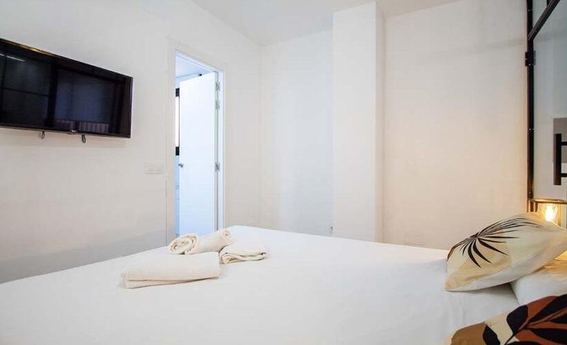 apartamentos de day apartment para alquiler para empresas en Madrid Tetuán