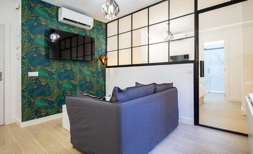 apartamentos de day apartment para alquiler para empresas en Madrid Tetuán