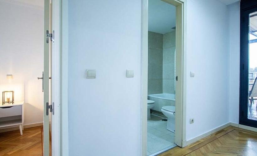 apartamentos de day apartment para alquiler para empresas en Madrid Vista Alegre