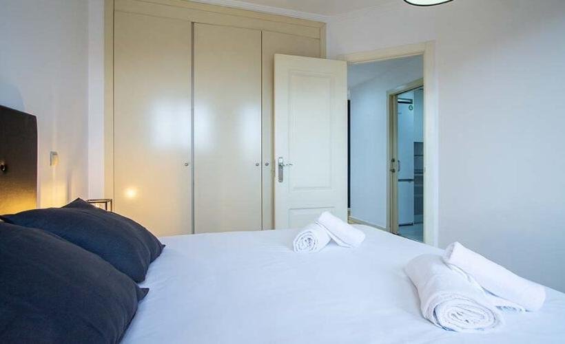 apartamentos de day apartment para alquiler para empresas en Madrid Vista Alegre
