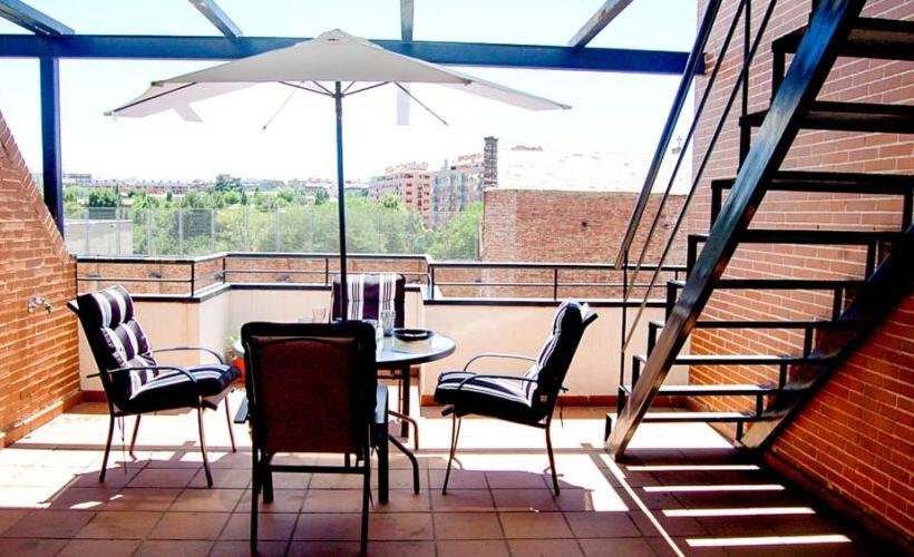 apartamentos de day apartment para alquiler para empresas en Madrid Vista Alegre