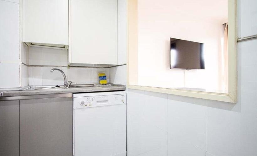 apartamentos de day apartment para alquiler para empresas en Madrid Vista Alegre