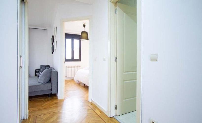 apartamentos de day apartment para alquiler para empresas en Madrid Vista Alegre