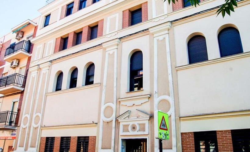 apartamentos de day apartment para alquiler para empresas en Madrid Vista Alegre
