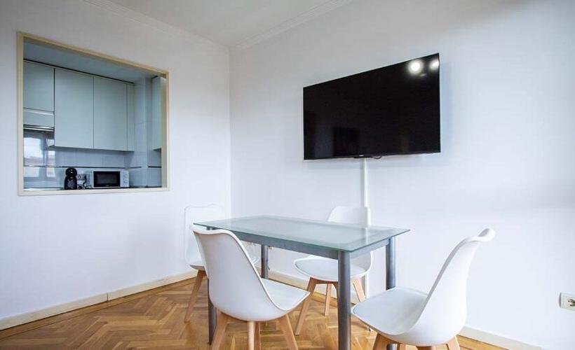 apartamentos de day apartment para alquiler para empresas en Madrid Vista Alegre