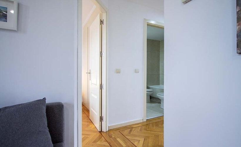 apartamentos de day apartment para alquiler para empresas en Madrid Vista Alegre