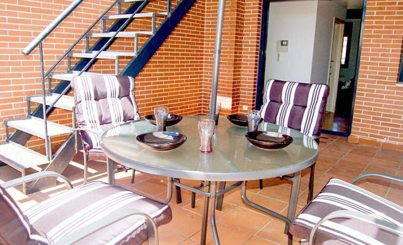 apartamentos de day apartment para alquiler para empresas en Madrid Vista Alegre