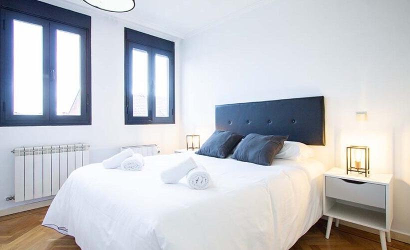 apartamentos de day apartment para alquiler para empresas en Madrid Vista Alegre