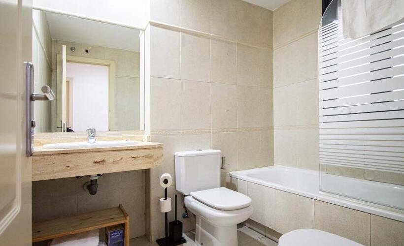 apartamentos de day apartment para alquiler para empresas en Madrid Vista Alegre