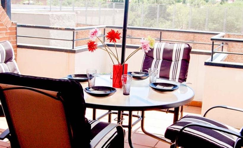 apartamentos de day apartment para alquiler para empresas en Madrid Vista Alegre