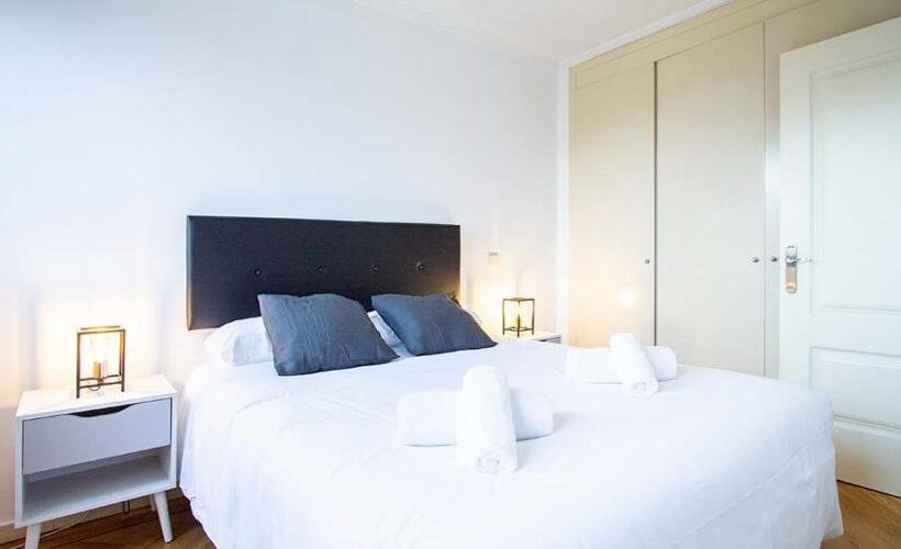 apartamentos de day apartment para alquiler para empresas en Madrid Vista Alegre