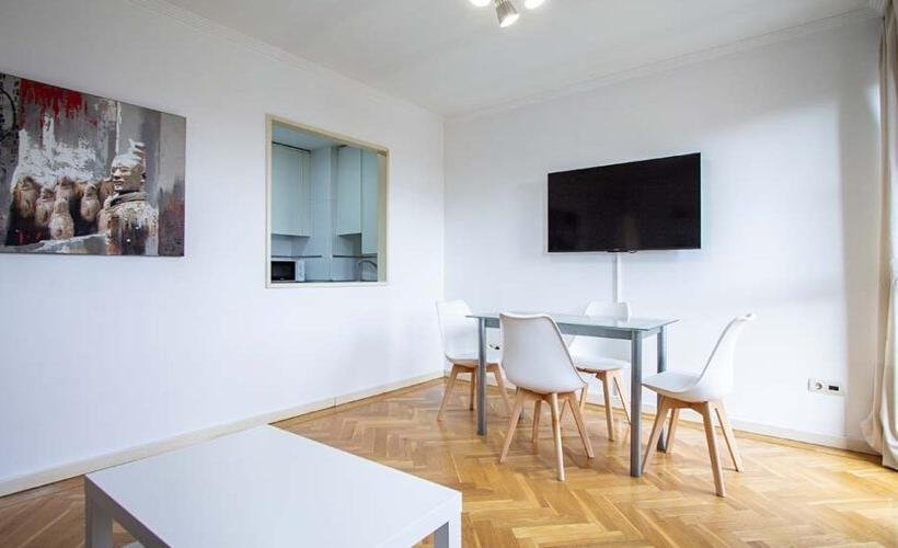 apartamentos de day apartment para alquiler para empresas en Madrid Vista Alegre