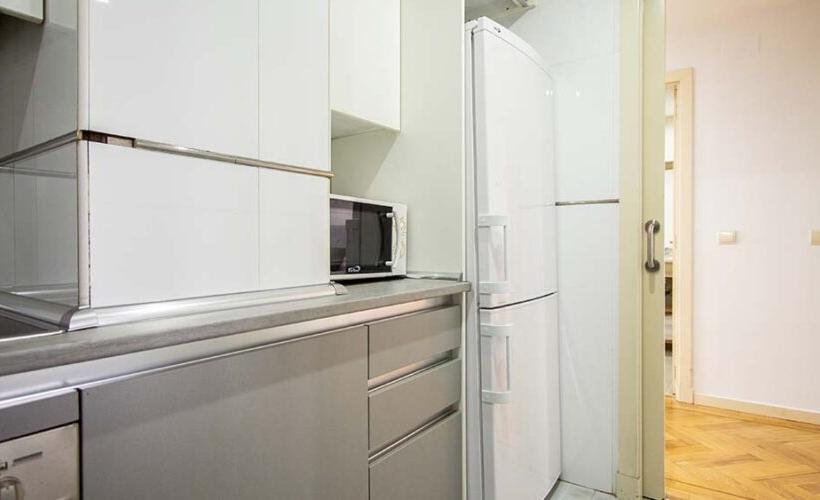 apartamentos de day apartment para alquiler para empresas en Madrid Vista Alegre