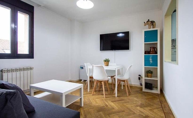 apartamentos de day apartment para alquiler para empresas en Madrid Vista Alegre