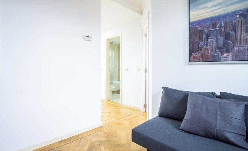apartamentos de day apartment para alquiler para empresas en Madrid Vista Alegre