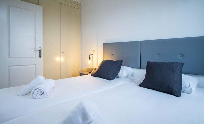 apartamentos de day apartment para alquiler para empresas en Madrid Vista Alegre