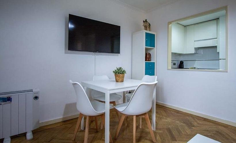 apartamentos de day apartment para alquiler para empresas en Madrid Vista Alegre