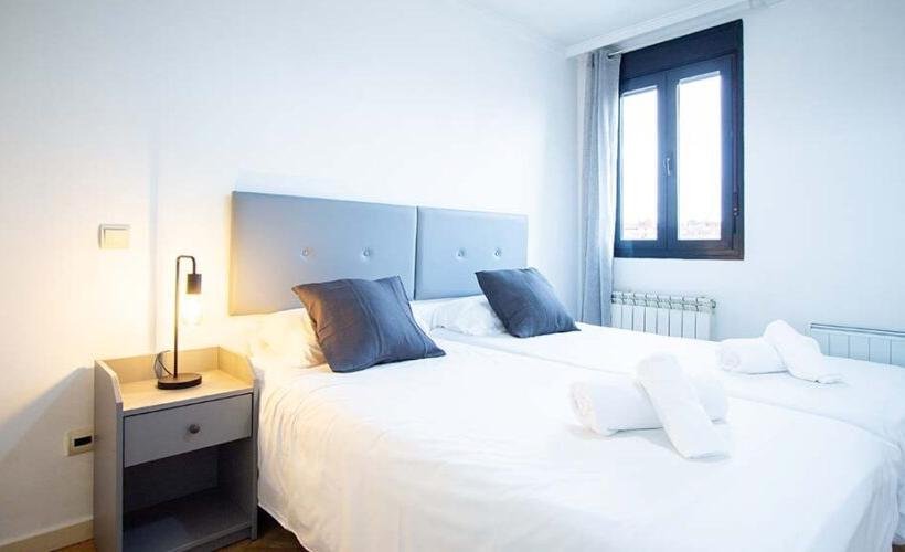 apartamentos de day apartment para alquiler para empresas en Madrid Vista Alegre