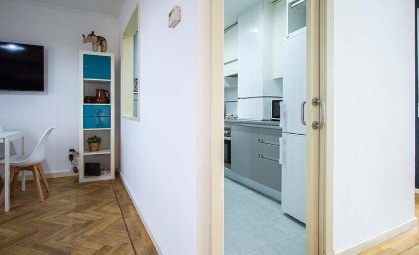 apartamentos de day apartment para alquiler para empresas en Madrid Vista Alegre