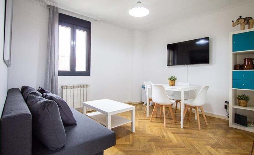 apartamentos de day apartment para alquiler para empresas en Madrid Vista Alegre