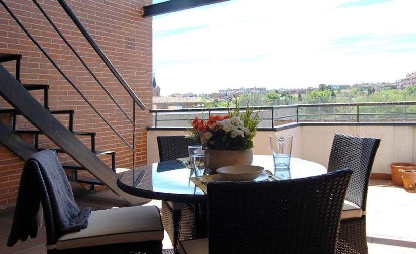apartamentos de day apartment para alquiler para empresas en Madrid Vista Alegre
