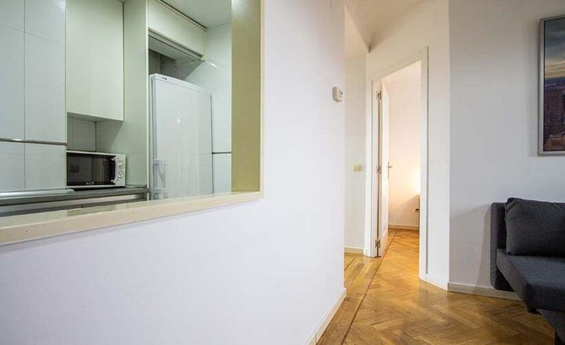 apartamentos de day apartment para alquiler para empresas en Madrid Vista Alegre