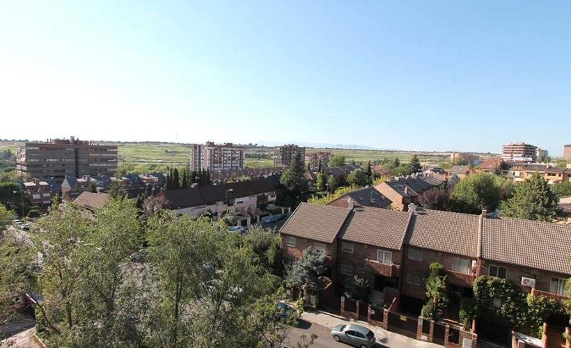 apartamentos de day apartment para alquiler para empresas en Madrid Chamartin