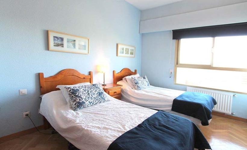 apartamentos de day apartment para alquiler para empresas en Madrid Chamartin