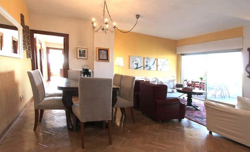 apartamentos de day apartment para alquiler para empresas en Madrid Chamartin