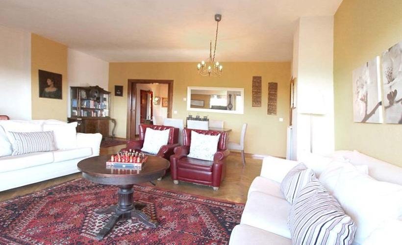 apartamentos de day apartment para alquiler para empresas en Madrid Chamartin