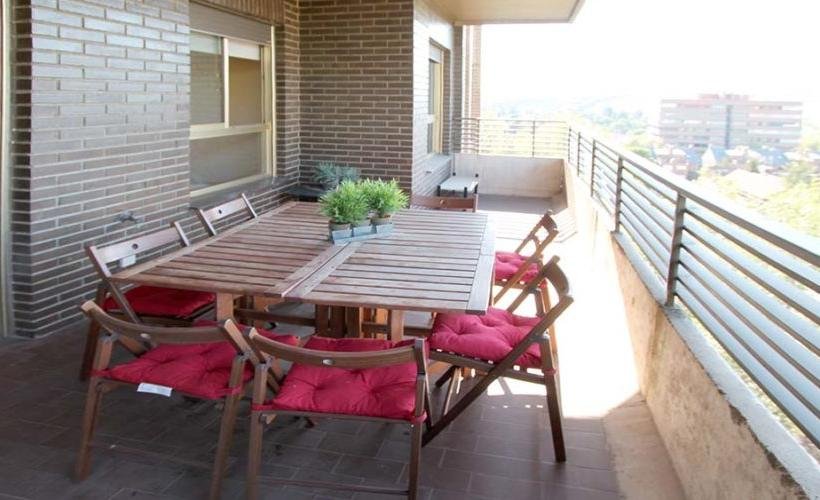 apartamentos de day apartment para alquiler para empresas en Madrid Chamartin