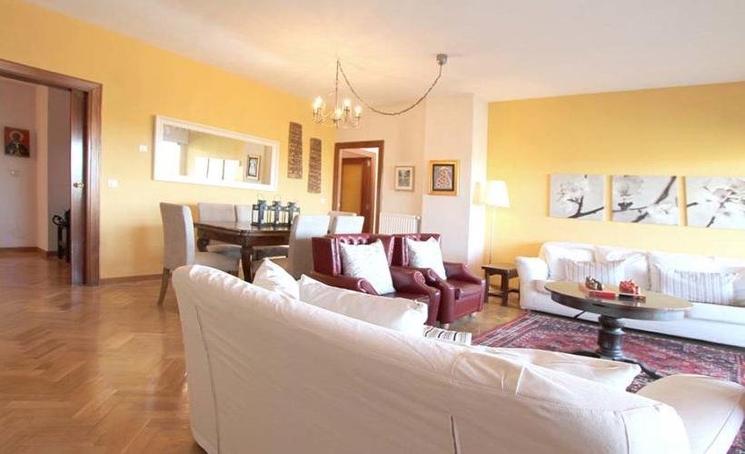 apartamentos de day apartment para alquiler para empresas en Madrid Chamartin