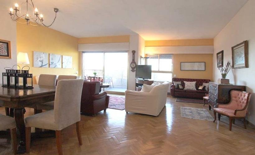 apartamentos de day apartment para alquiler para empresas en Madrid Chamartin