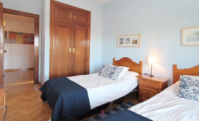 apartamentos de day apartment para alquiler para empresas en Madrid Chamartin