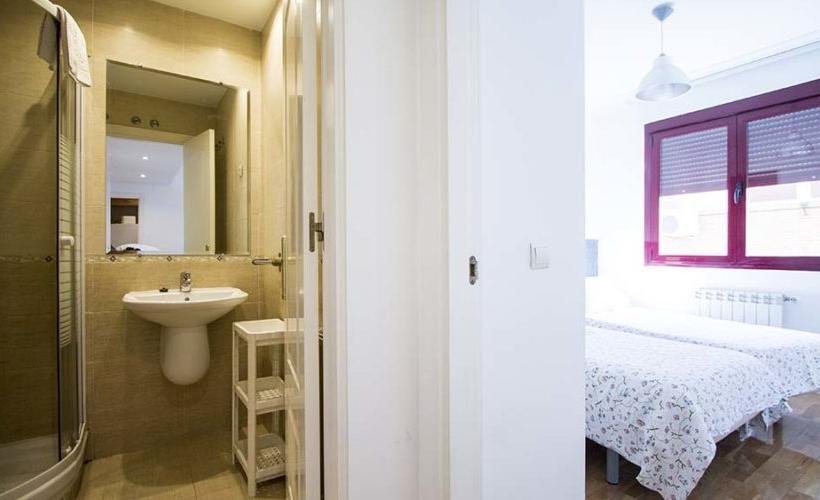 apartamentos de day apartment para alquiler para empresas en Madrid Villaverde