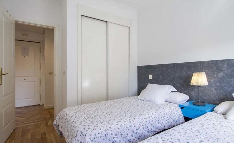 apartamentos de day apartment para alquiler para empresas en Madrid Villaverde